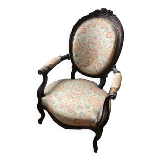 Vends fauteuil style Louis XVI