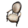 Vends fauteuil style Louis XVI