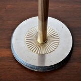 Schleuderascher ashtray in chiseled brass, from Germany in the 50s/60s