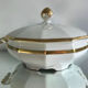 Soup tureen  "Schlaggenwald" Czechoslovakia