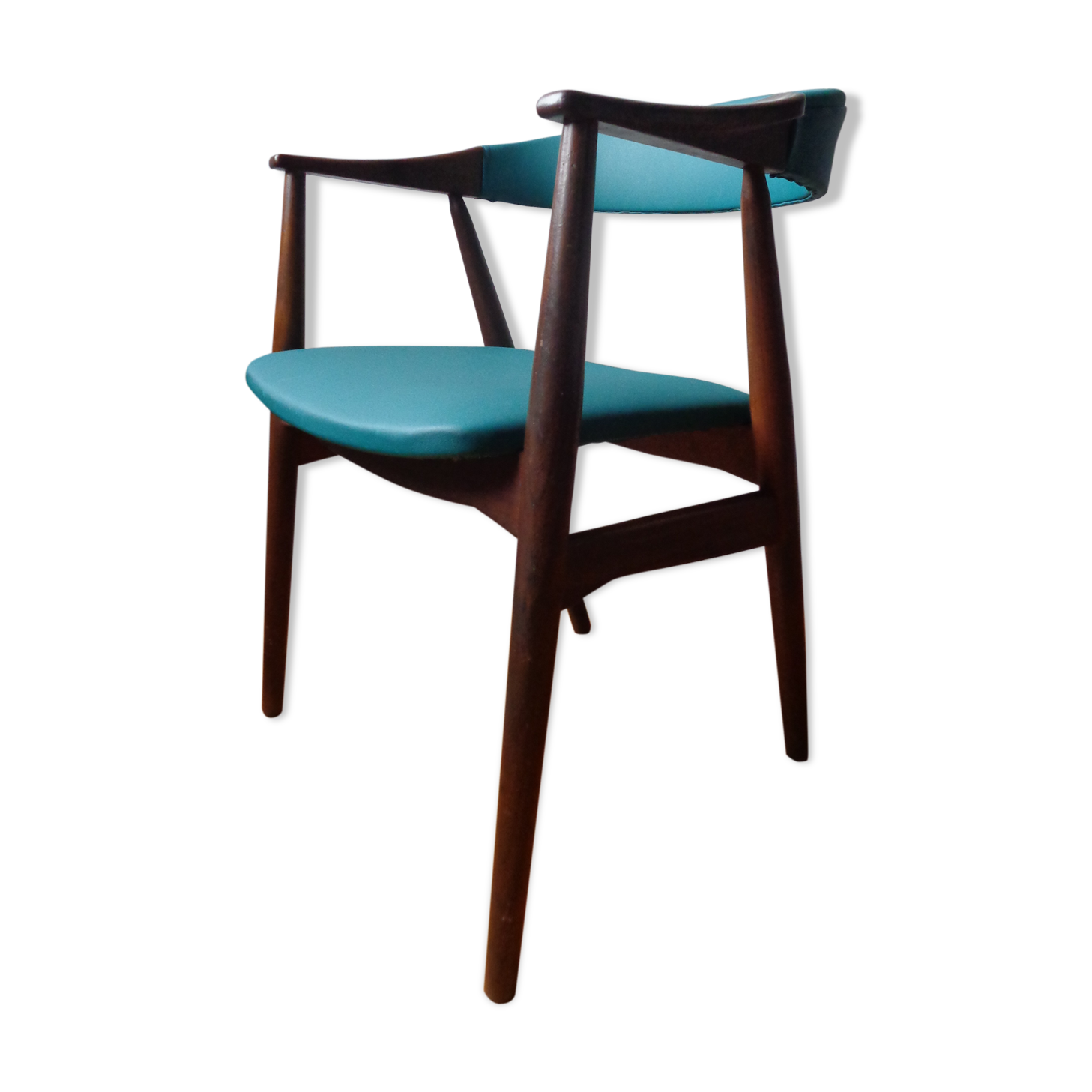 Danish vintage armchair 1960