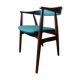 Fauteuil vintage danois 1960