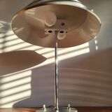 Lampe de bureau vintage Louis Kalff, modèle President, 1960, Nederland