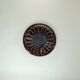 Magnificent "Soleil" dish Louis Giraud / Vallauris / Vintage