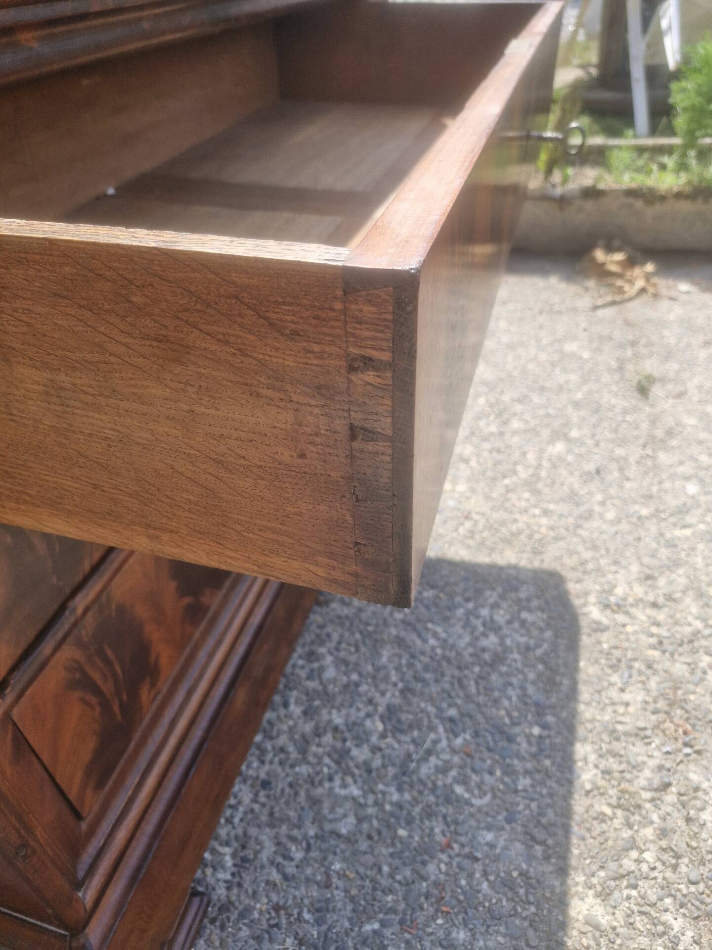 Commode Louis-Philippe XIXe