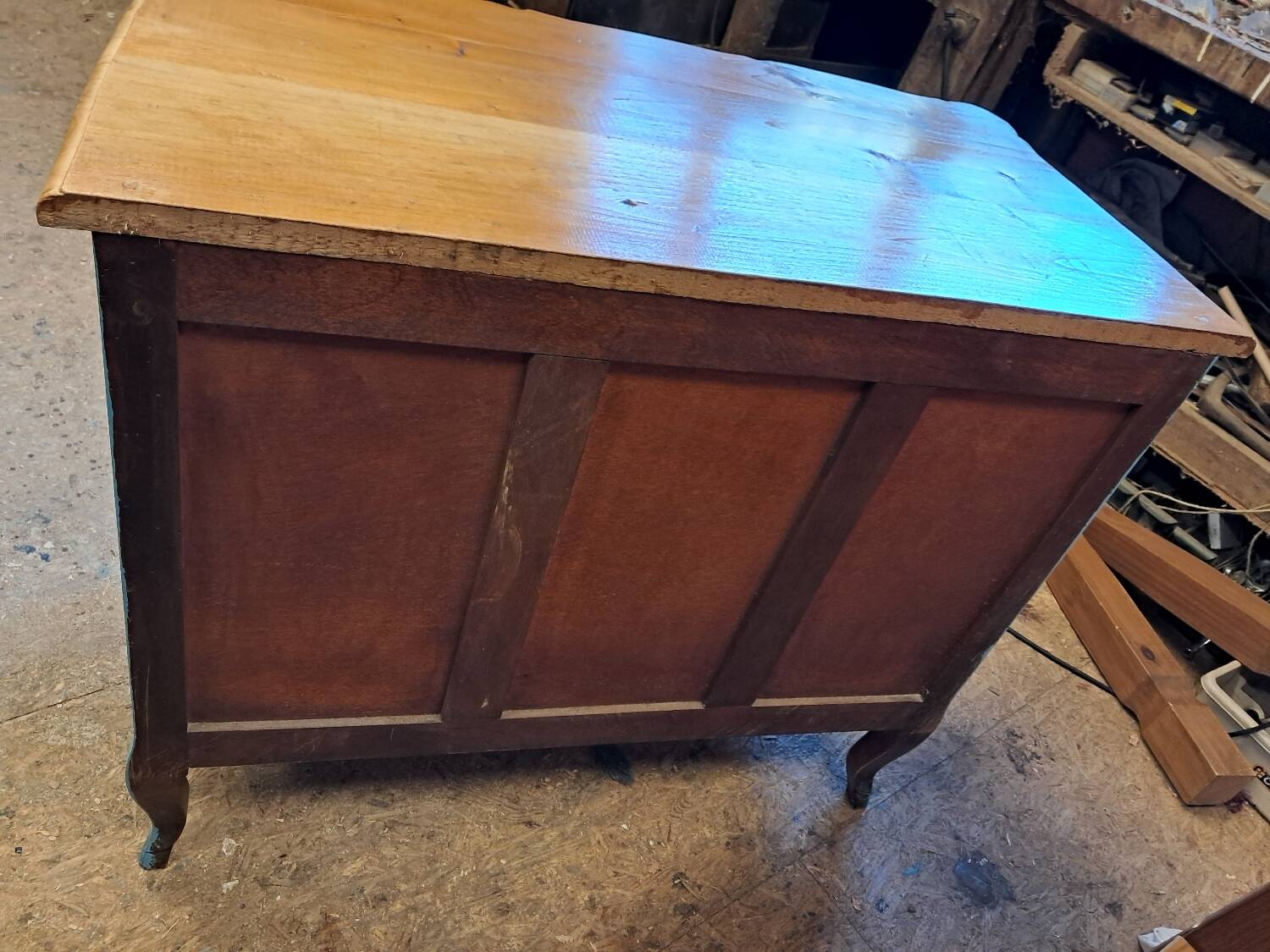 Commode de style Louis XV