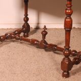 Louis XIII Oak Table - 17th Century