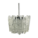 60s 70s lamp light ceiling lamp chandelier plastic space age