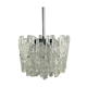 60s 70s lamp light ceiling lamp chandelier plastic space age