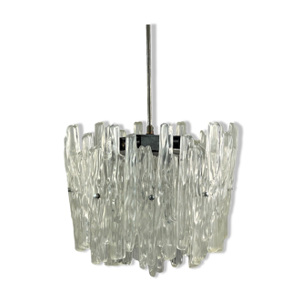 60s 70s lamp light ceiling lamp chandelier plastic space age