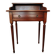 Bureau Bonheur du Jour in Louis XVI style - Cherry wood and Brass - NF P label.