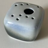 Porcelain ceramic virebent design vintage 70s