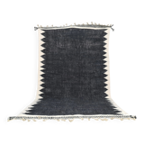 Traditional Berber rug 2.5x1.5 m