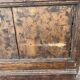 Tradesman's cabinet with drawers