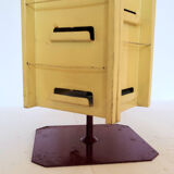 Rack cards postcards vintage