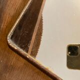 Miroir barbier