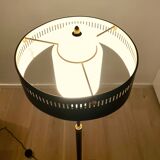 Floor lamp by Bruno Gatta for Stilnovo, Italy, 1960s.