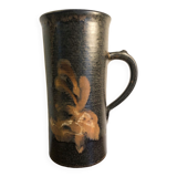 Sandstone vase to identify