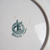 Flower round-plate mill of wolves