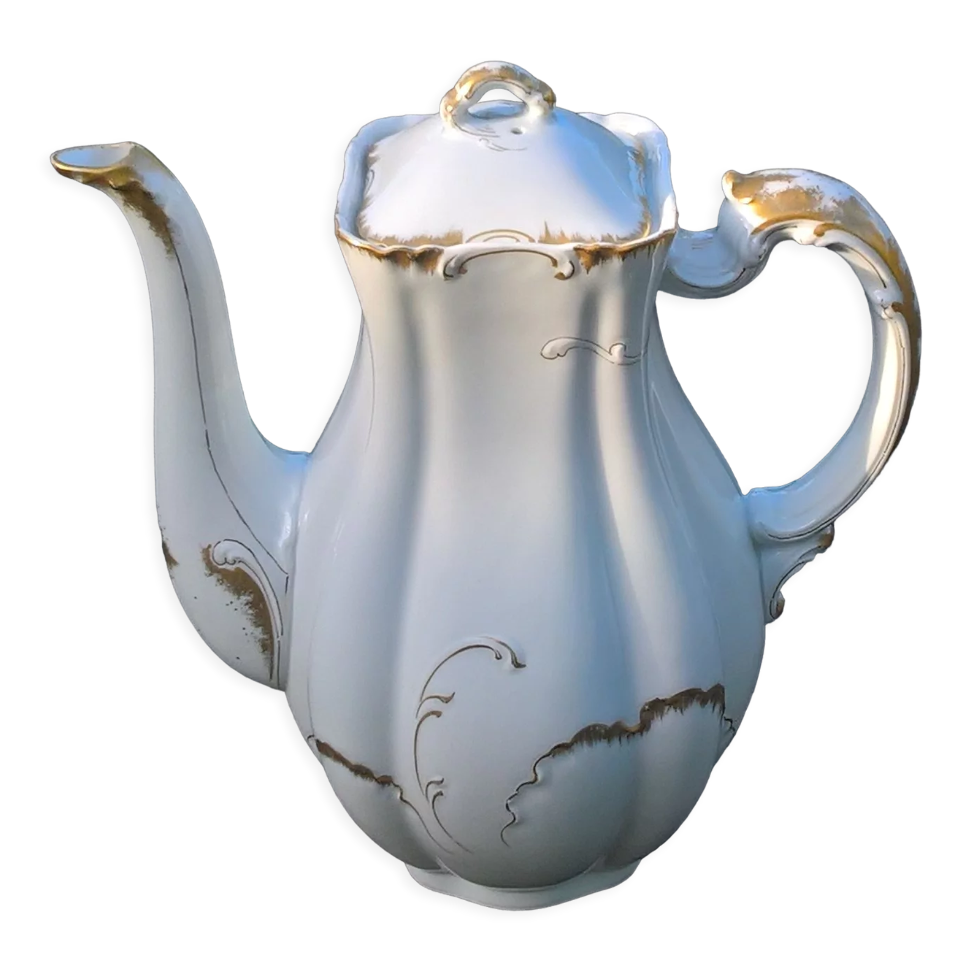 Haviland porcelain jug