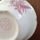 Iron earth soap bowl Choisy-le-Roi