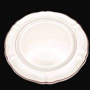 Antique cake stand Villeroy & Boch – Saar, ivory porcelain