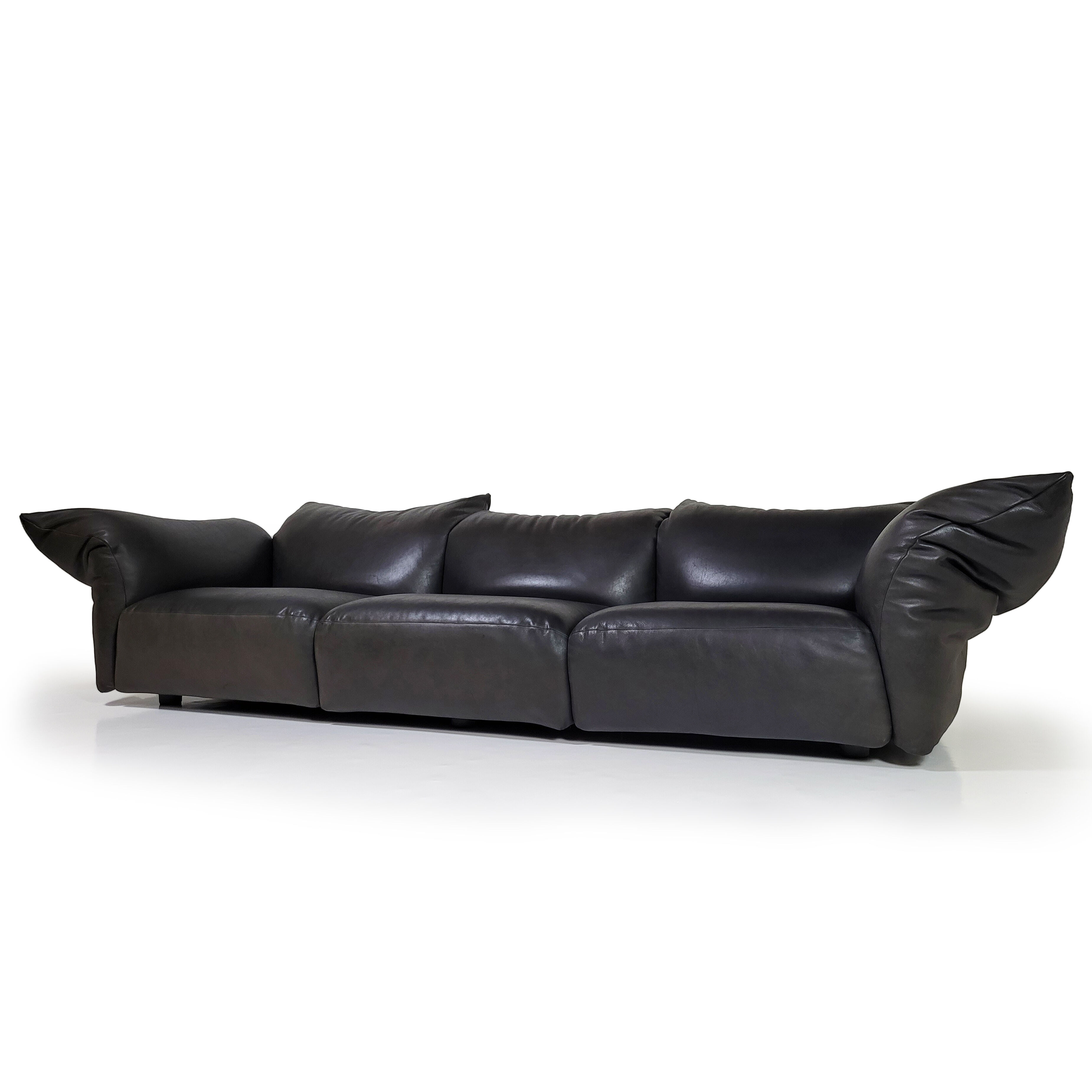 "Standard" sofa by Francesco Binfaré for Edra, Italy