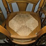 Set of 4 chairs - Provencal style armchairs