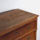 Central European antique chest of drawers with four drawers – Central Europe, circa 1910