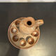 Stoneware liqueur service