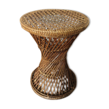 Rattan and canning stool 60/70