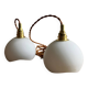 Pair of portable lamps