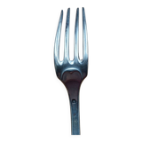 Silverware - Silver fork with Minerva and Goldsmith hallmarks