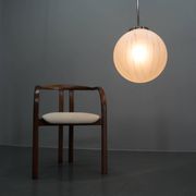 Suspension Art Déco XXL, années 1930