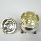 Pioneer silver metal/tea set