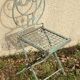 Chaise de jardin