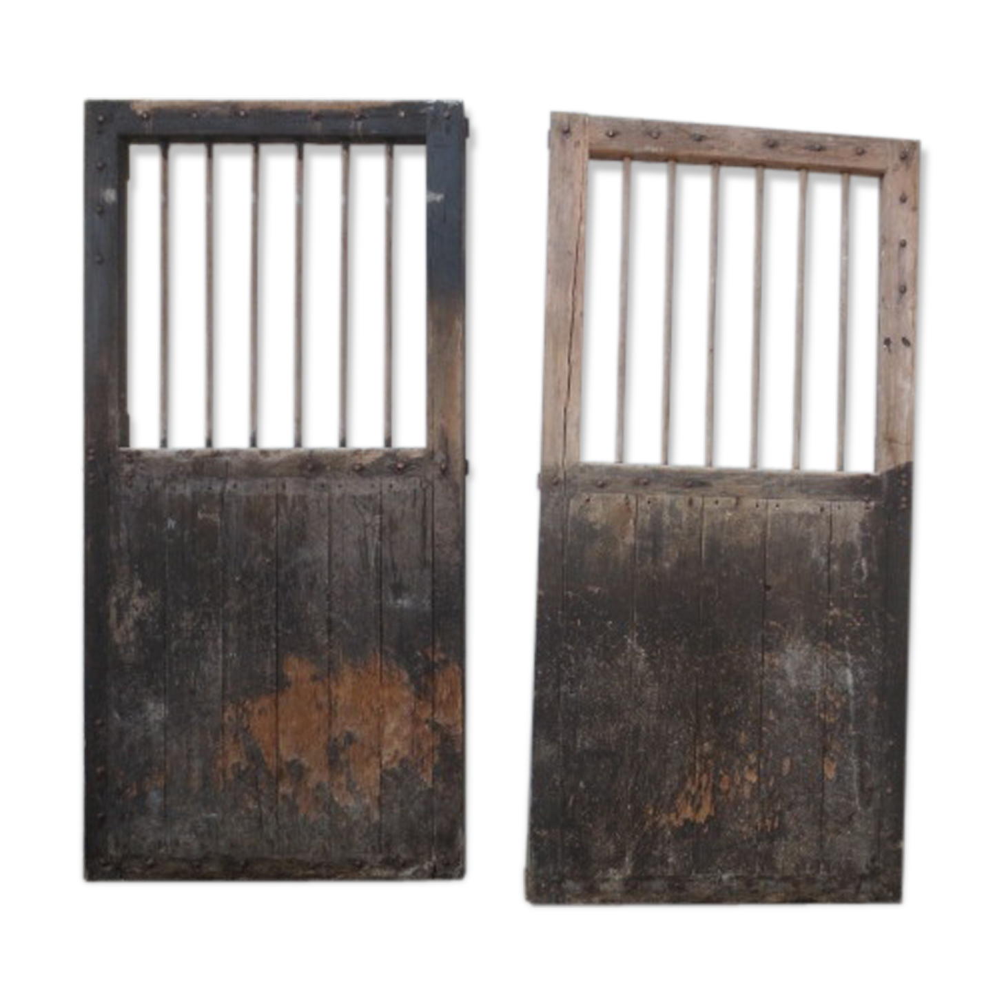 Doors from the late 19th century