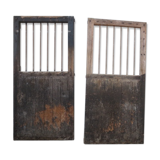 Doors from the late 19th century