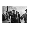 Photography "Le baiser de l'Hôtel-de-Ville", Paris, 1950