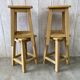 Farm stools