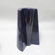Vase Pago violet par Enzo Mari pour Danese