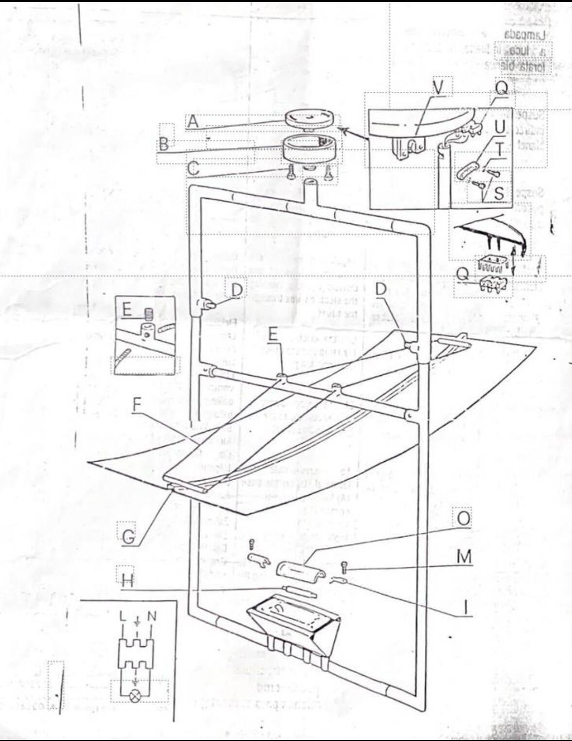 Zéphyr pendant light, Mario Botta, Artemide 1980