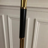 Floor lamp 3 articulated lights 1960