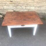 Country coffee table