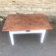 Table basse campagnarde