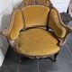 Paire de fauteuils marquise style Louis XV