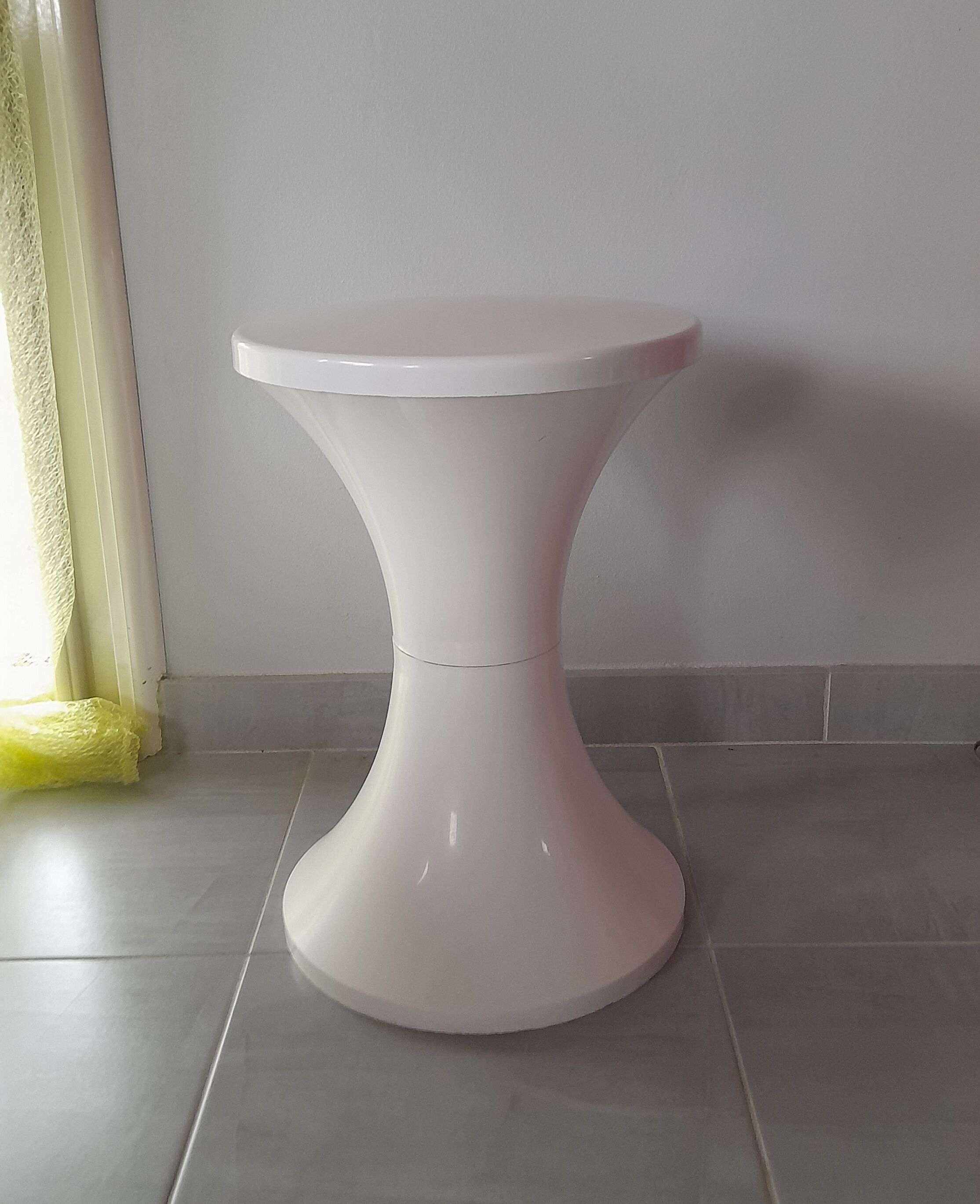 Stamp stool by Henry Massonet, 70/80