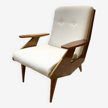 Modern vintage armchair 1950-60