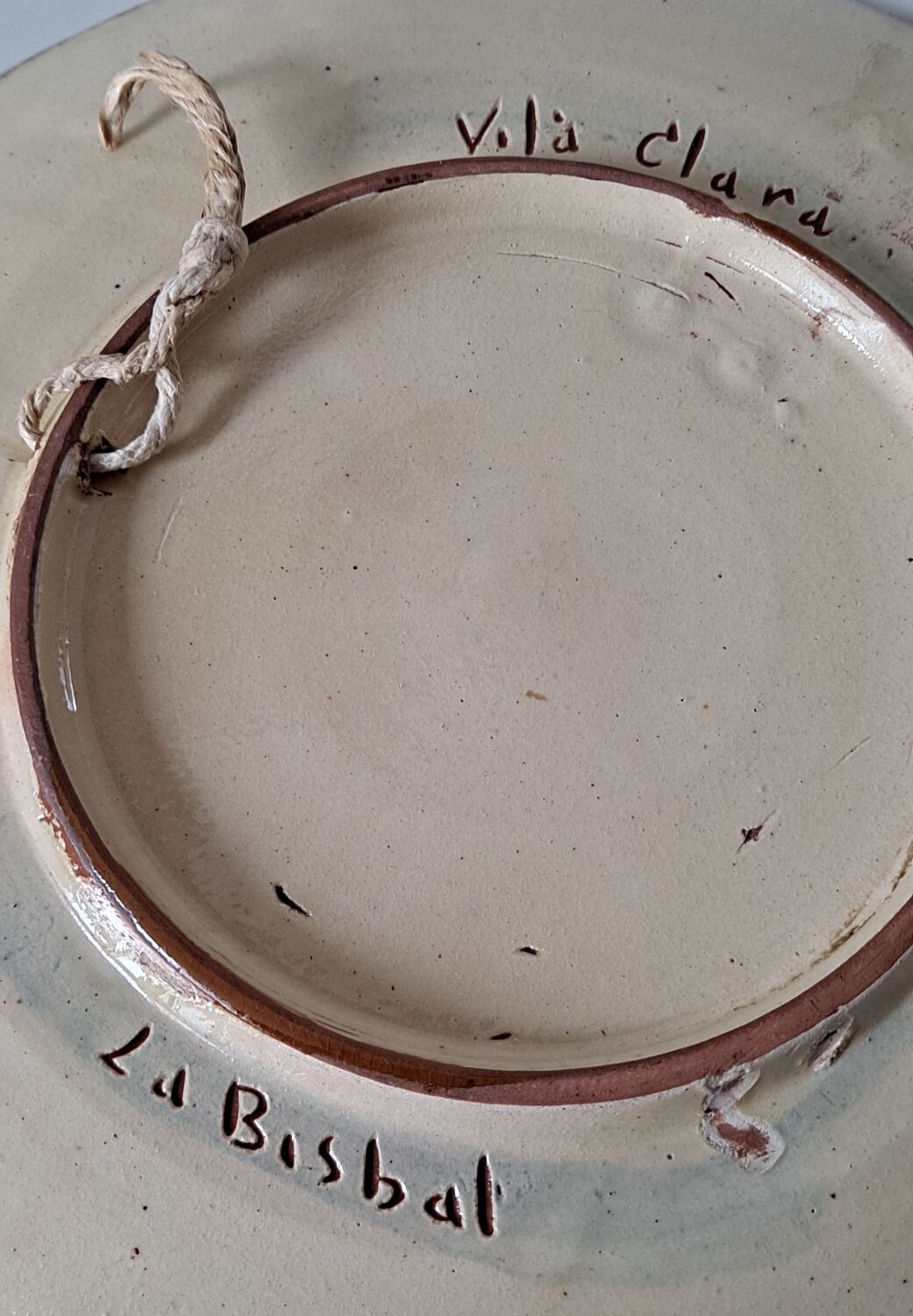 Goat plate Vilà Clara