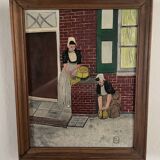 Peinture naïve